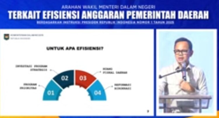 Bima Arya: APBD Tidak Boleh Alokasikan Anggaran untuk Makan Bergizi Gratis, Fokus pada Efisiensi Anggaran