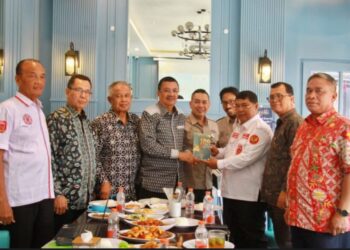 Kolaborasi BP TC-UGGp dan Komite Masyarakat Danau Toba: Siap Menyongsong Green Card UNESCO