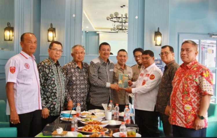 Kolaborasi BP TC-UGGp dan Komite Masyarakat Danau Toba: Siap Menyongsong Green Card UNESCO