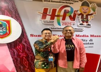 Dahlan Iskan Soroti Pergeseran Doktrin Wartawan dan Tantangan Media Sosial pada HPN 2025