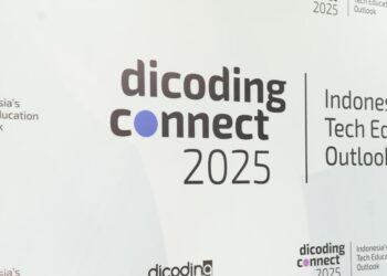 Wamenekraf Irene Umar Hadiri Dicoding Connect 2025, Fokus Pengembangan Talenta Digital dan Program Emak-Emak Matic