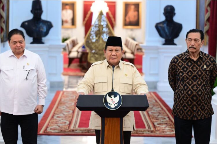 Pemerintah Wajibkan Penempatan Devisa Hasil Ekspor Sumber Daya Mulai 1 Maret 2025