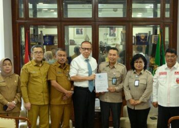 Dokumen Geopark Kaldera Toba Rampung, Siap Diajukan ke UNESCO untuk Raih Kartu Hijau