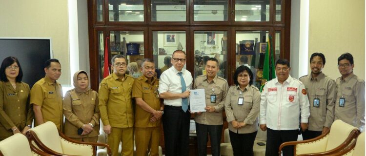 Dokumen Geopark Kaldera Toba Rampung, Siap Diajukan ke UNESCO untuk Raih Kartu Hijau