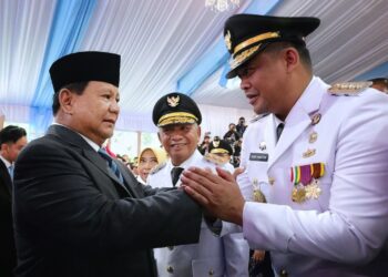 Gubernur Sumut M Bobby Afif Nasution Pastikan Penyelarasan Program Pemprov Sumut dengan Pemerintah Pusat