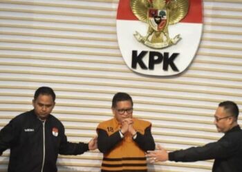Sekjen PDIP Hasto Kristiyanto Resmi Ditahan KPK, Siap Terima Konsekuensi Hukum