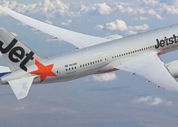 Jetstar Asia Resmi Buka Rute Penerbangan Langsung Singapura – Labuan Bajo Maret 2025