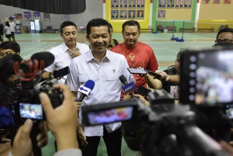 Wamenpora Taufik Hidayat Tegaskan Tidak Ada Pembubaran Pelatnas, Efisiensi Anggaran Hanya Pengurangan Prioritas