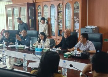 Komisi I DPRD Medan Tinjau Kembali Dukungan Calon Kepling, Terkait Mekanisme dan Persyaratan