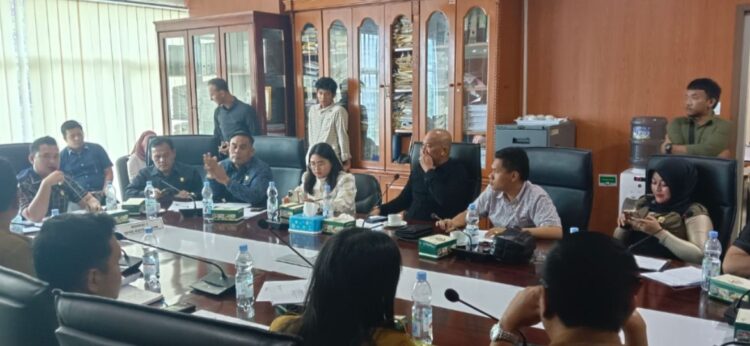 Komisi I DPRD Medan Tinjau Kembali Dukungan Calon Kepling, Terkait Mekanisme dan Persyaratan