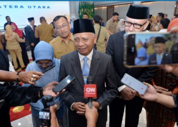 12 Pejabat Eselon II Pemprov Sumut Dilantik, 3 di Antaranya Pernah Menjabat di Pemko Medan