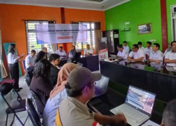 Pemkab Pakpak Bharat Gelar FGD Penyusunan Publikasi “Pakpak Bharat Dalam Angka” 2025