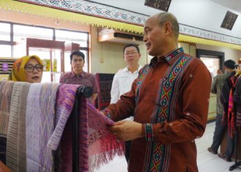 Pesta Pulau Pinang 2025: Ajang Promosi Produk UMKM Sumatera Utara di Kancah Internasional