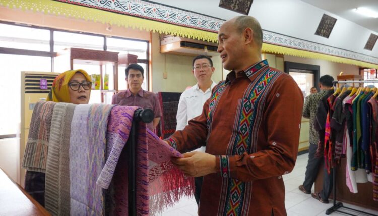 Pesta Pulau Pinang 2025: Ajang Promosi Produk UMKM Sumatera Utara di Kancah Internasional