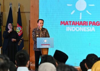 Pj Gubernur Sumut Agus Fatoni Dukung Pengurus Wilayah MPI Sumut Periode 2025-2028 dalam Mendorong Kemajuan Daerah