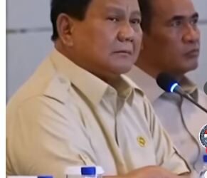 Presiden Prabowo Tegaskan Harga Gabah Kering Panen Harus Rp 6.500 demi Kesejahteraan Petani
