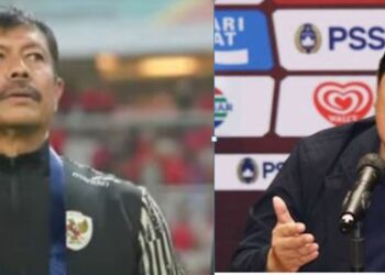 PSSI Lepaskan Indra Sjafri sebagai Pelatih Timnas Indonesia U-20 Setelah Kegagalan di Piala Asia U-20 2025