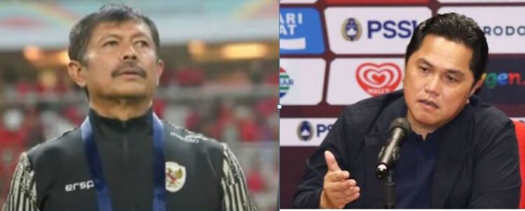 PSSI Lepaskan Indra Sjafri sebagai Pelatih Timnas Indonesia U-20 Setelah Kegagalan di Piala Asia U-20 2025