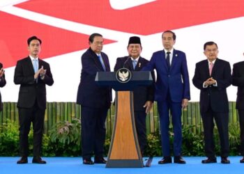 Presiden Prabowo Subianto Resmi Luncurkan Badan Pengelola Investasi Daya Anagata Nusantara untuk Mendukung Pertumbuhan Investasi Berkelanjutan