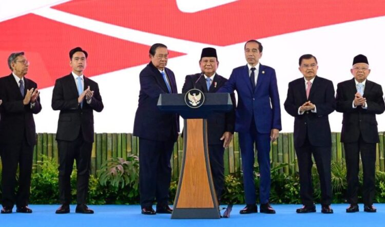 Presiden Prabowo Subianto Resmi Luncurkan Badan Pengelola Investasi Daya Anagata Nusantara untuk Mendukung Pertumbuhan Investasi Berkelanjutan