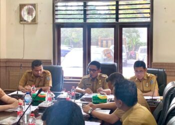 Wakil Wali Kota Binjai Tekankan Koordinasi OPD untuk Kendalikan Inflasi Pangan Menjelang Ramadan