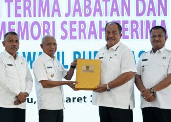 Wakil Gubernur Sumut Surya Ajak Pemkab Asahan Sinergikan Program Pembangunan dengan Pemprov Sumut