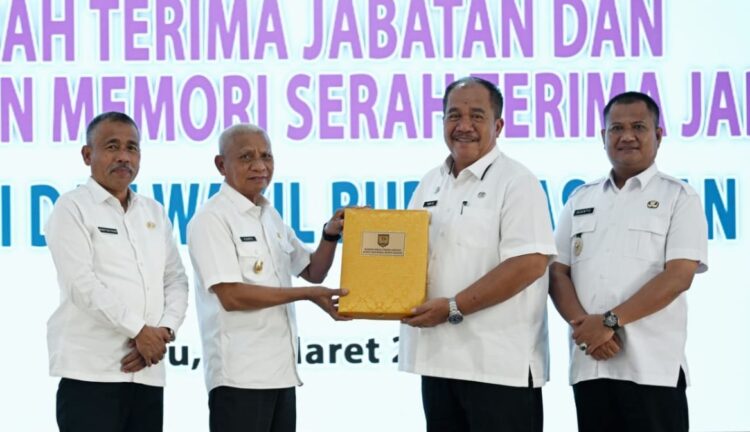 Wakil Gubernur Sumut Surya Ajak Pemkab Asahan Sinergikan Program Pembangunan dengan Pemprov Sumut
