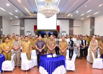 Ketua DPRD Kota Medan Hadiri Konsultasi Publik Rancangan Awal RPJMD 2025-2029, Soroti Prioritas Pembangunan Kota Medan