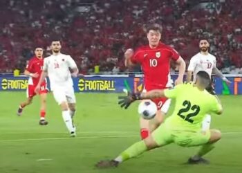 Harapan Indonesia Lolos Kualifikasi Piala Dunia 2026 Zona Asia Terbuka Usai Kalahkan Bahrain 1-0