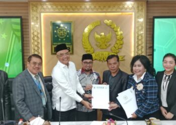 Proses Percepatan Pembentukan Provinsi Tapanuli Mendapatkan Dukungan Kuat Dari Fraksi PKB DPR RI