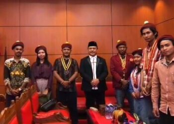 PMKRI Cabang Batam Sanctus Hilarius Audiensi dengan Wakil Ketua II DPRD Kota Batam Bahas Isu Strategis untuk Mahasiswa dan Masyarakat