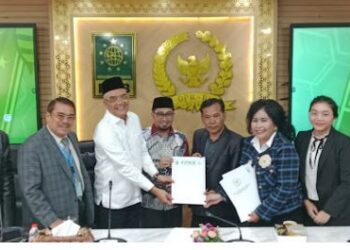 PPPT Siapkan Program Kerja Strategis untuk Percepatan Pembentukan Provinsi Tapanuli: Menyongsong Periode 22 Maret – 31 Mei 2025