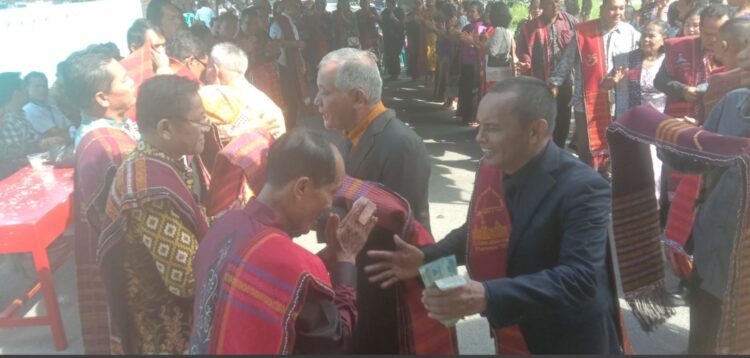 Pesta Perayaan Ulang Tahun ke-22 Parsadaan Pomparan Toga Sinaga Sektor 8 Medan Utara Berjalan Hikmat dan Penuh Sukacita