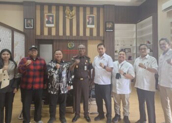 Pelindo Regional I Jalin Kerja Sama dengan Kejati Aceh untuk Perkuat Kepatuhan Hukum di Sektor Kepelabuhanan