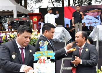 Gubernur Sumut Bobby Nasution Kunjungi Samosir, Himpun Aspirasi Masyarakat dan Janji Hibah Aset