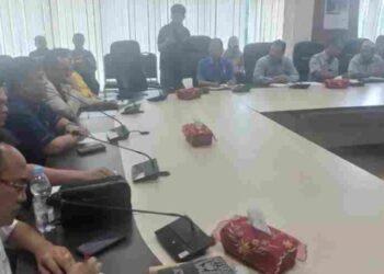 DPRD Medan Tanyakan Rencana Revitalisasi Pusat Pasar, Pedagang Khawatir Soal Kebakaran