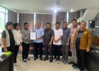 DPRD Samosir Dukung Penuh Percepatan Pembentukan Provinsi Tapanuli