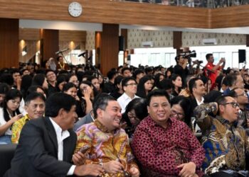 Wakil Bupati Pakpak Bharat Hadiri High Level Meeting TPID Sumut, Bahas Pengendalian Inflasi di Medan