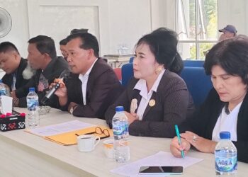 Penganugerahan Piagam Tapanuli (PITA) PPPT kepada DPRD Se-Provinsi Tapanuli, Sebagai Apresiasi Peran Penting Dalam Percepatan Pembentukan Provinsi Tapanuli