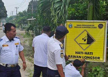 Pemprov Sumut Siapkan 147 Titik Keamanan untuk Arus Mudik Lebaran 2025