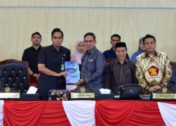 Masalah Infrastruktur dan Banjir Dominasi Laporan Reses Anggota DPRD Kota Medan: Wali Kota Komitmen Tindaklanjuti Aspirasi Masyarakat