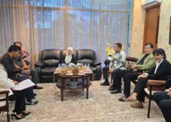 Panitia Percepatan Provinsi Tapanuli Inisiasi Penganugerahan Piagam Tapanuli Kepada Para Guru Besar/Profesor di Sumatera Utara 