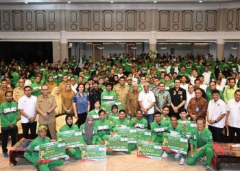 Gubernur Sumut Bobby Nasution Bebaskan Pajak dan Tambah Bonus Atlet Peraih Medali PON XXI Aceh-Sumut