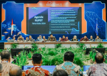 Bupati Pakpak Bharat Hadiri RUPS PT Bank Sumut, Tekankan Sinergi untuk Pembangunan Ekonomi Daerah