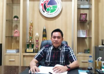 Satuan Narkoba Polres Langkat Amankan Residivis Narkoba di Desa Bera Merah