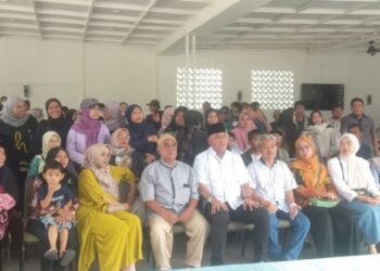 Anggota DPRD Jabar HM Hasbullah Rahmad: Prioritas Pembangunan Kota Depok dan Program Anggaran 2025