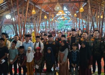 Gebyar Ramadhan 1446 H di Sumatera Utara: Grib Salurkan Bantuan untuk Anak Yatim dan Duafa di Langkat