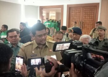 Gubernur Sumut Tegur Sekda dan Kadispora Terkait Pembagian Bonus Atlet PON XXI, Janji Tambah Bonus dan Bebaskan Pajak