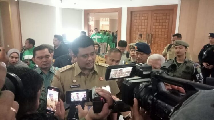 Gubernur Sumut Tegur Sekda dan Kadispora Terkait Pembagian Bonus Atlet PON XXI, Janji Tambah Bonus dan Bebaskan Pajak