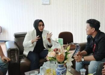 Keributan Anggota DPRD Medan, Dodi Robert dan David Roni Diduga Akibat Pemanggilan Nama Staff